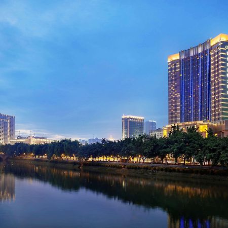 Chengdu Taihe International Hotel Exterior photo