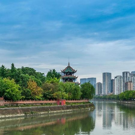 Chengdu Taihe International Hotel Exterior photo